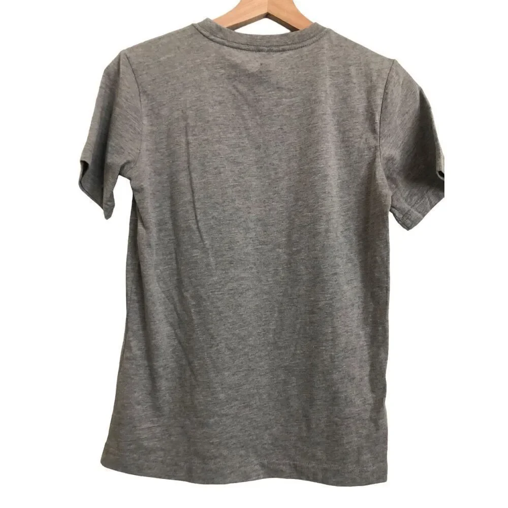 Nike 3Brand Fired Up Tshirt Big Kids Size Medium